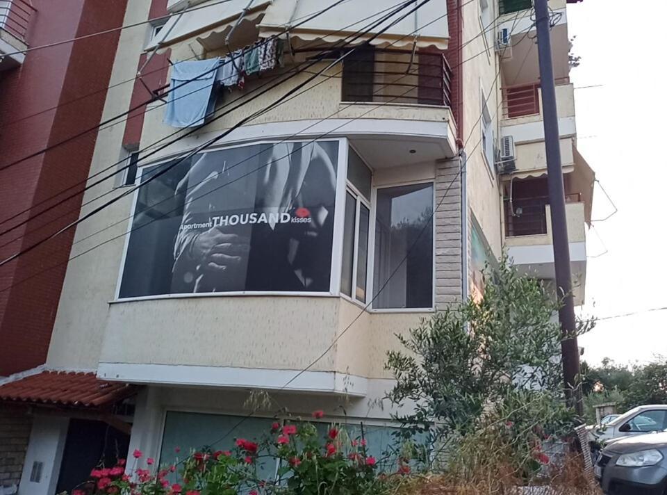 Apartment Thousand Kisses Saranda Kültér fotó