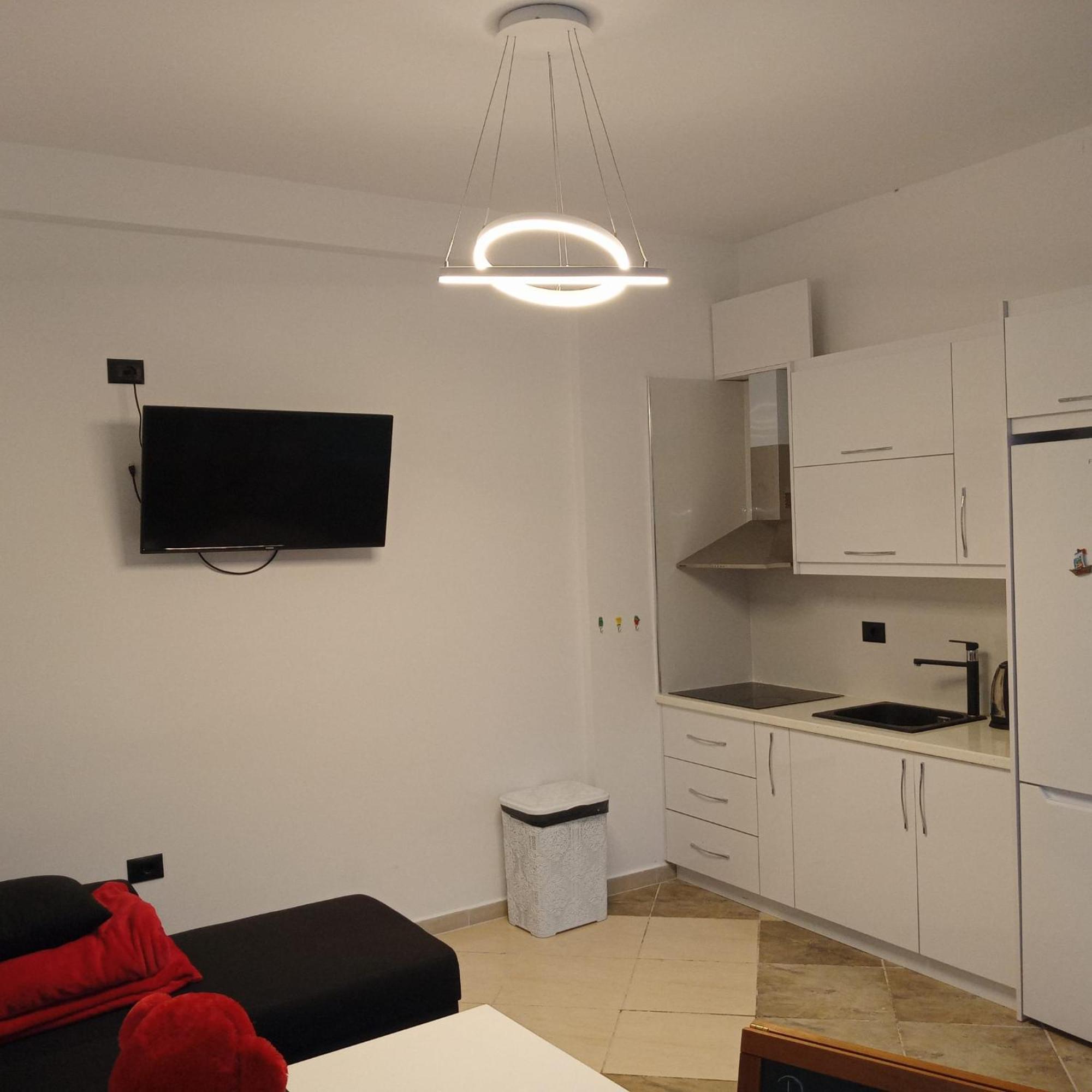 Apartment Thousand Kisses Saranda Kültér fotó