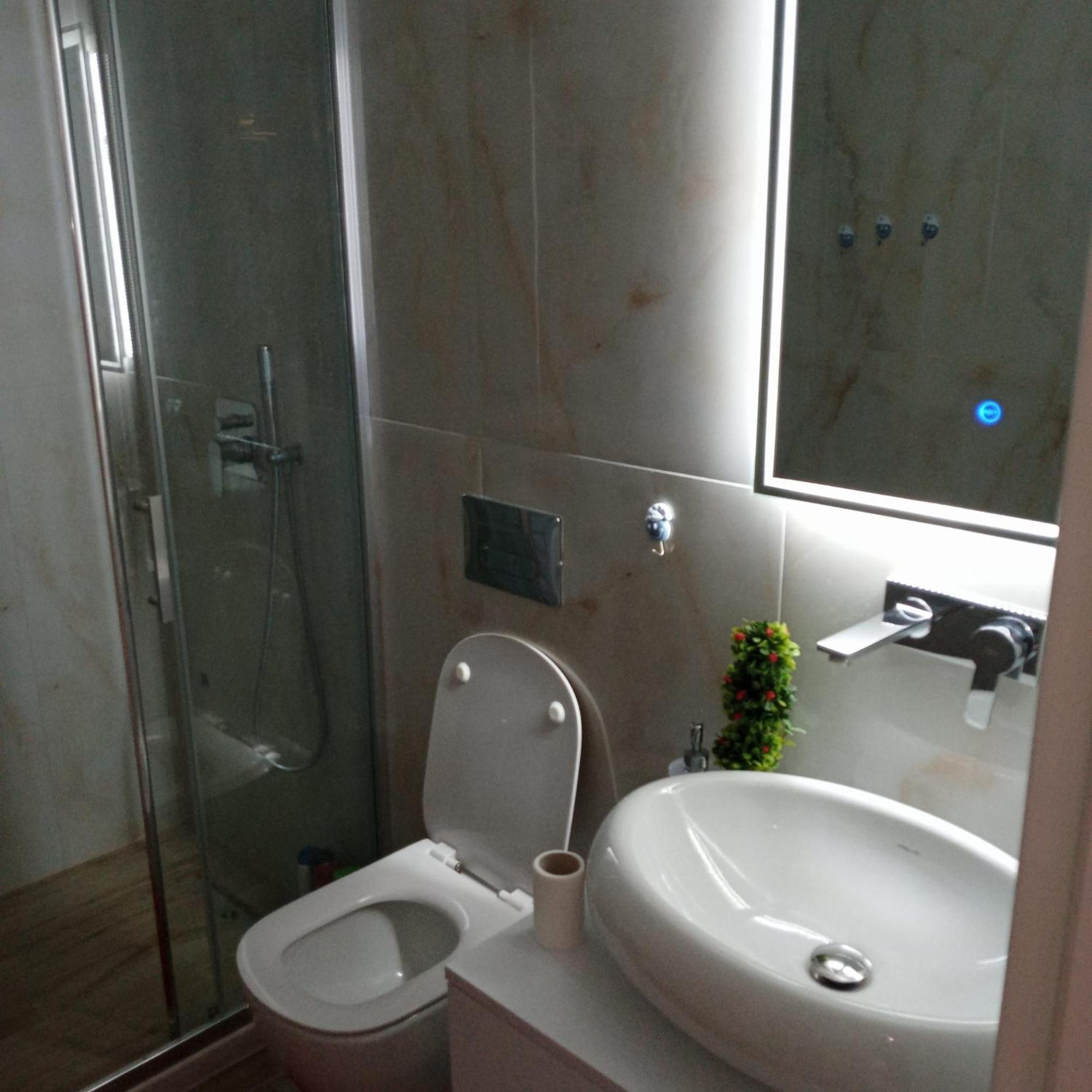 Apartment Thousand Kisses Saranda Kültér fotó