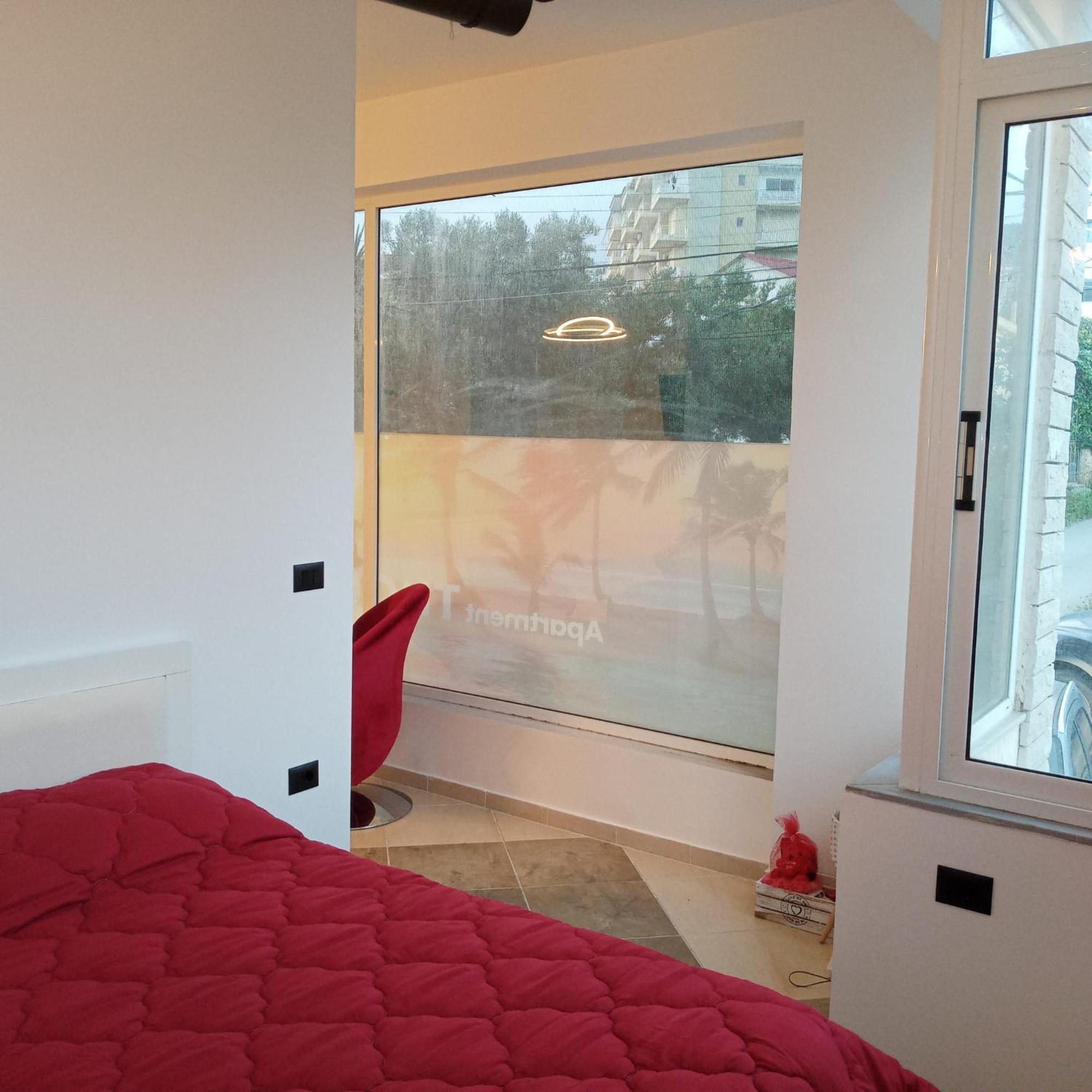 Apartment Thousand Kisses Saranda Kültér fotó