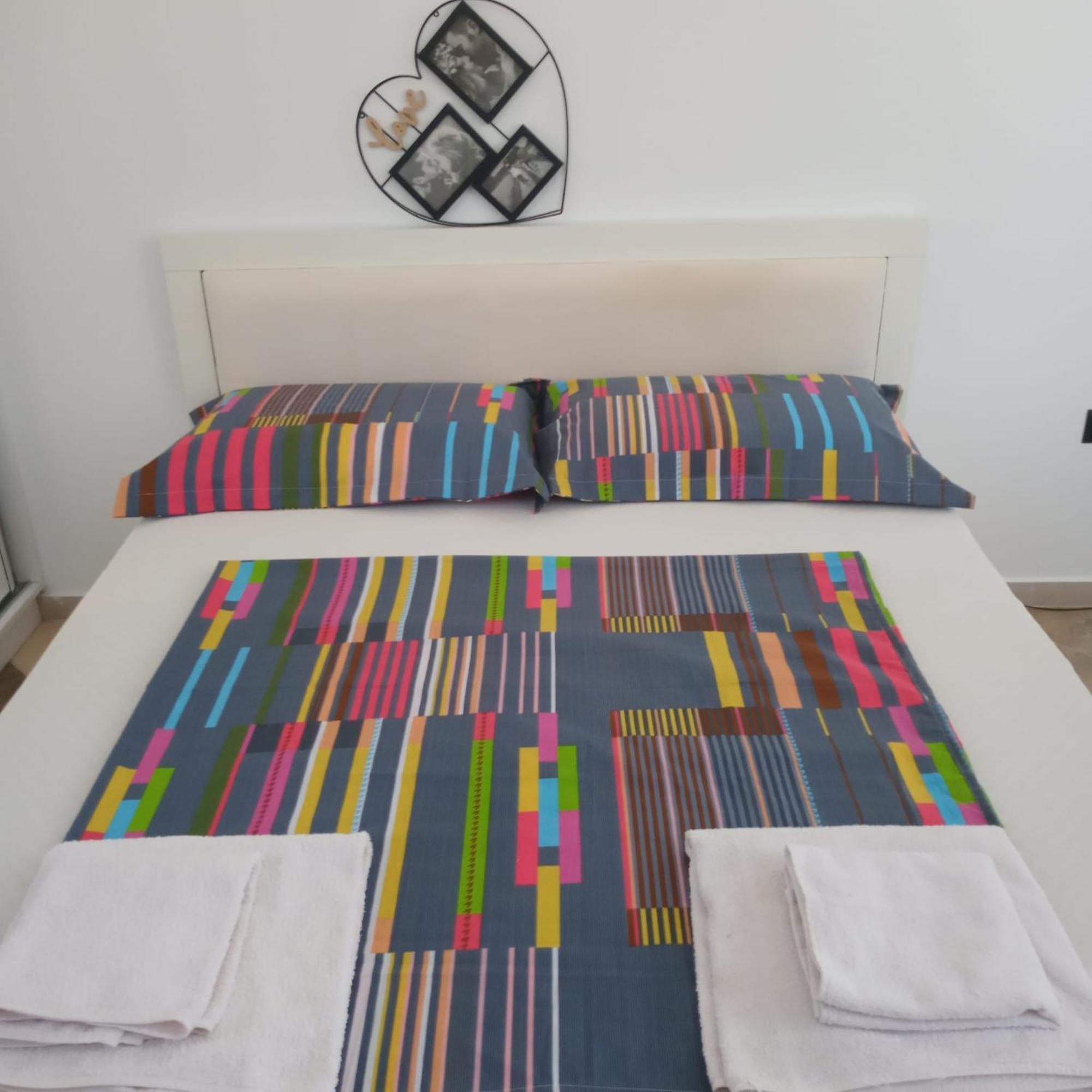 Apartment Thousand Kisses Saranda Kültér fotó