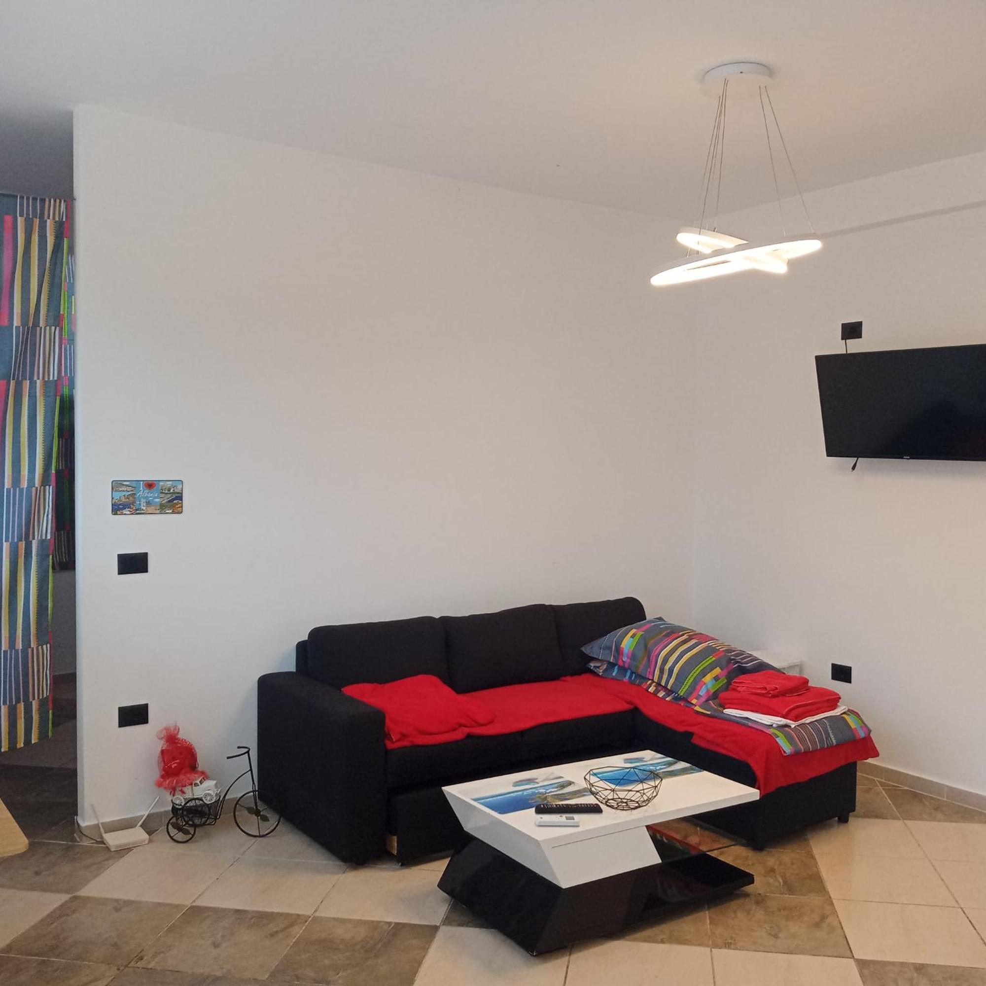 Apartment Thousand Kisses Saranda Kültér fotó